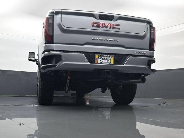New 2026 Sterling Metallic GMC AT4 image 26