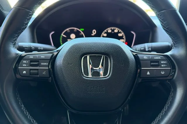 Certified Used 2025 Urban Gray Pearl Honda Sport image 26