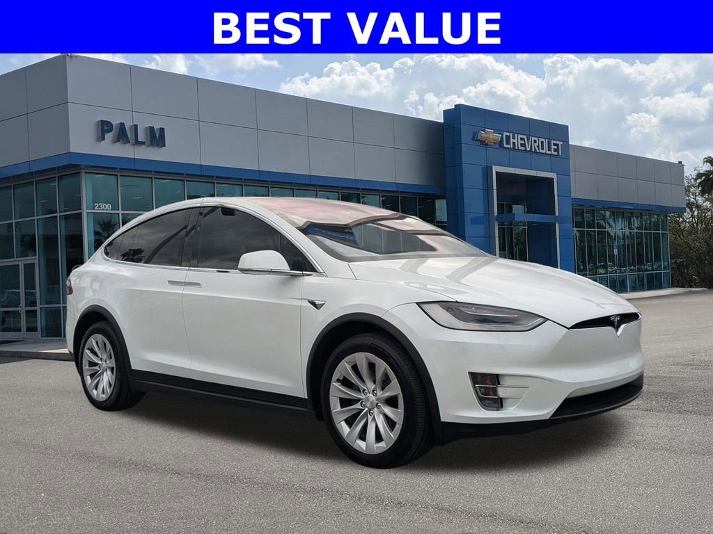 2020 Tesla Model X