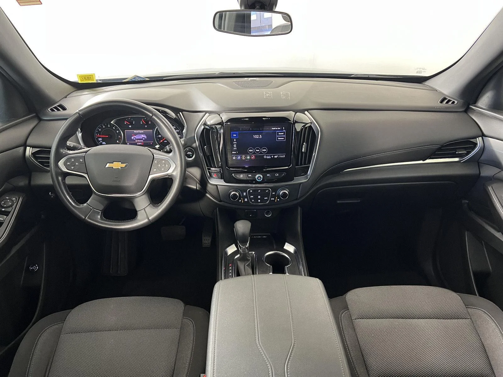 Used 2022 Silver Sage Metallic Chevrolet LT Cloth image 20