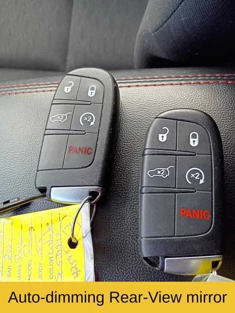 Used 2025 White Dodge GT image 23