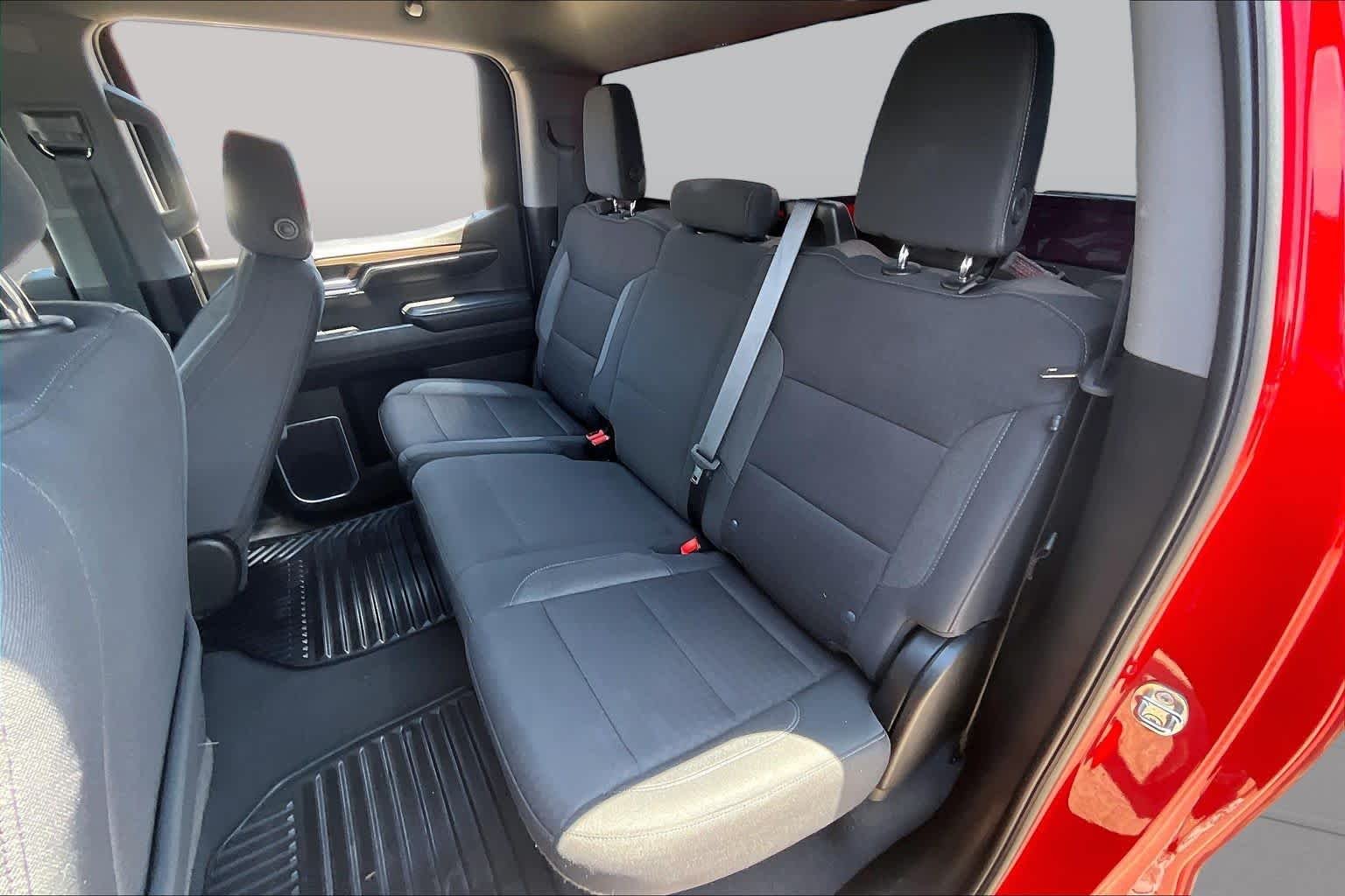 Used 2022 Red Chevrolet LT image 20