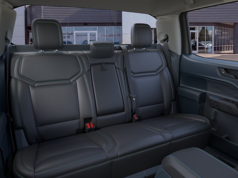 New 2026 Carbonized Gray Metallic Ford Lobo Standard image 12