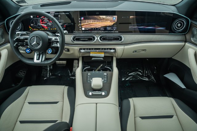 New 2027 Polar White Mercedes-Benz  image 21