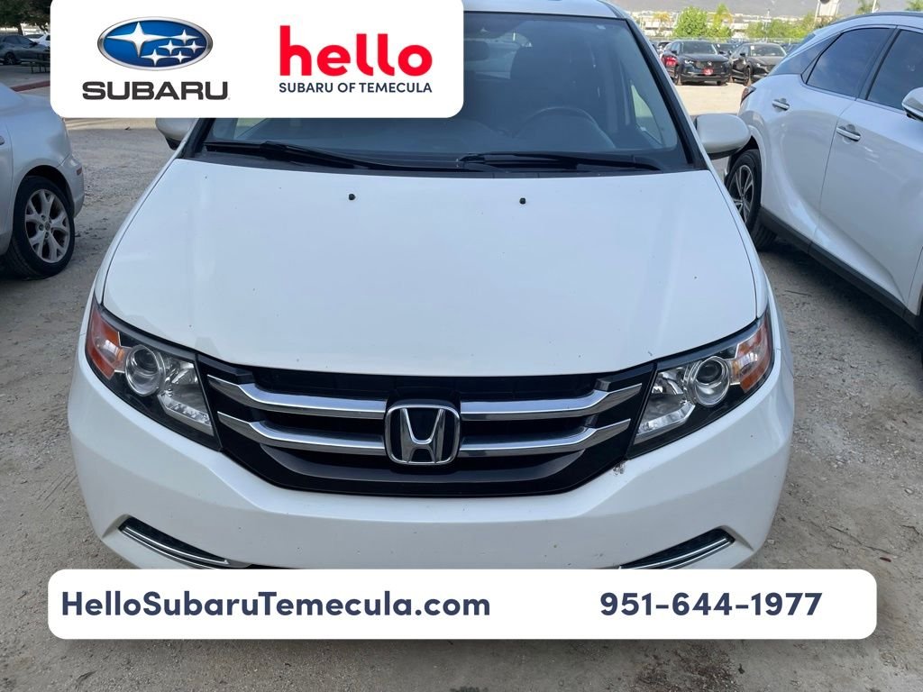 Used 2015  Honda EX-L image 1