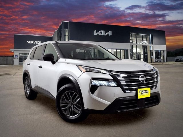 2024 Nissan Rogue