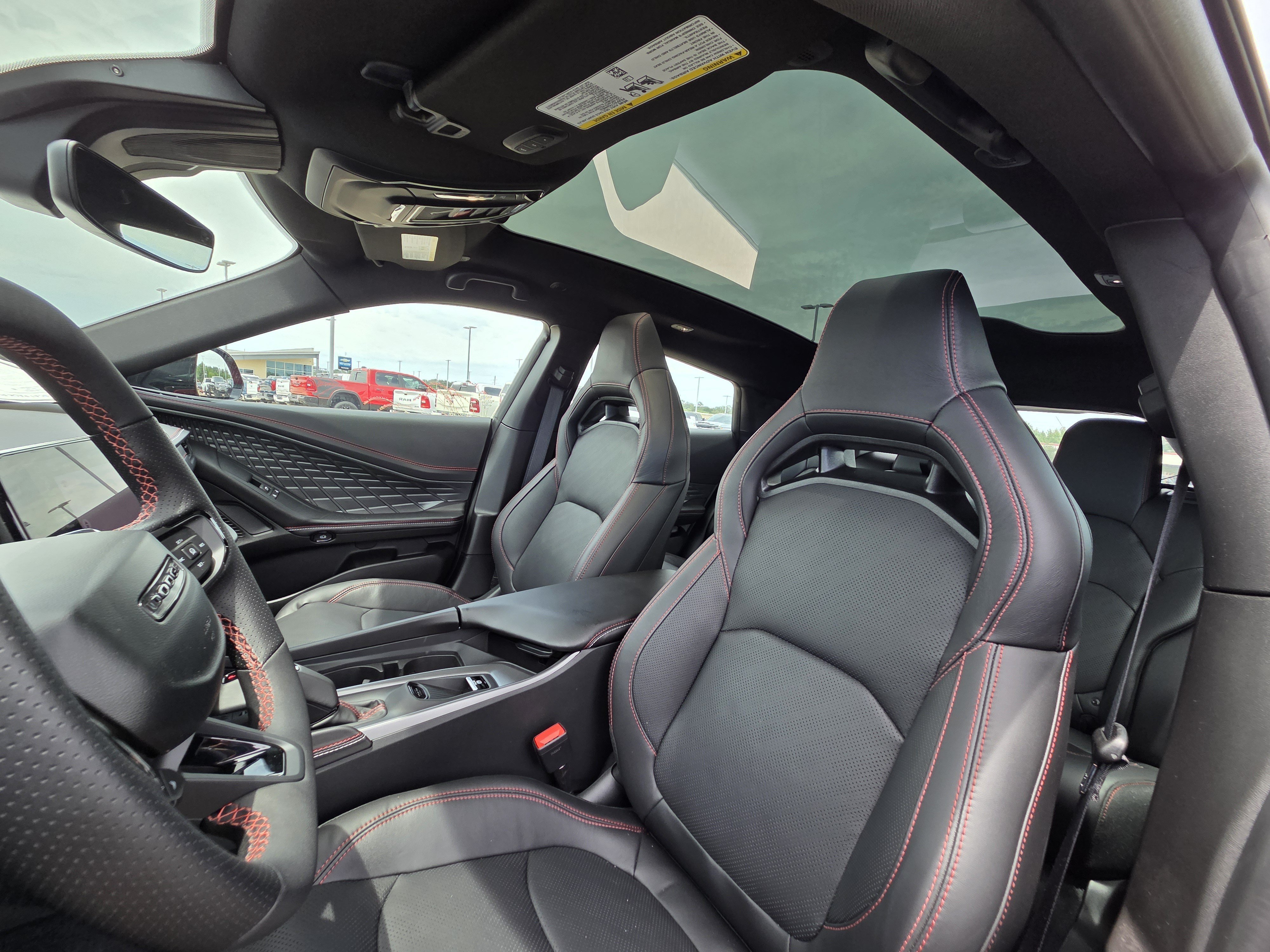 New 2026 Redeye Dodge Scat Pack Plus image 22