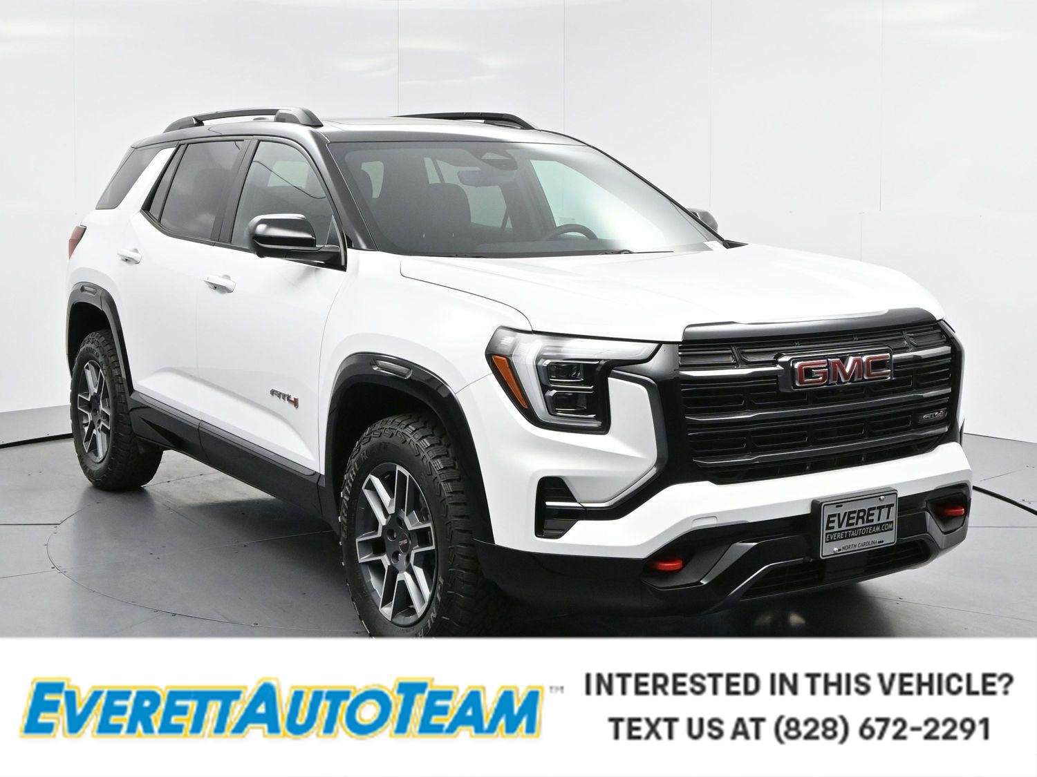 2026 GMC Terrain AT4 AWD's photo