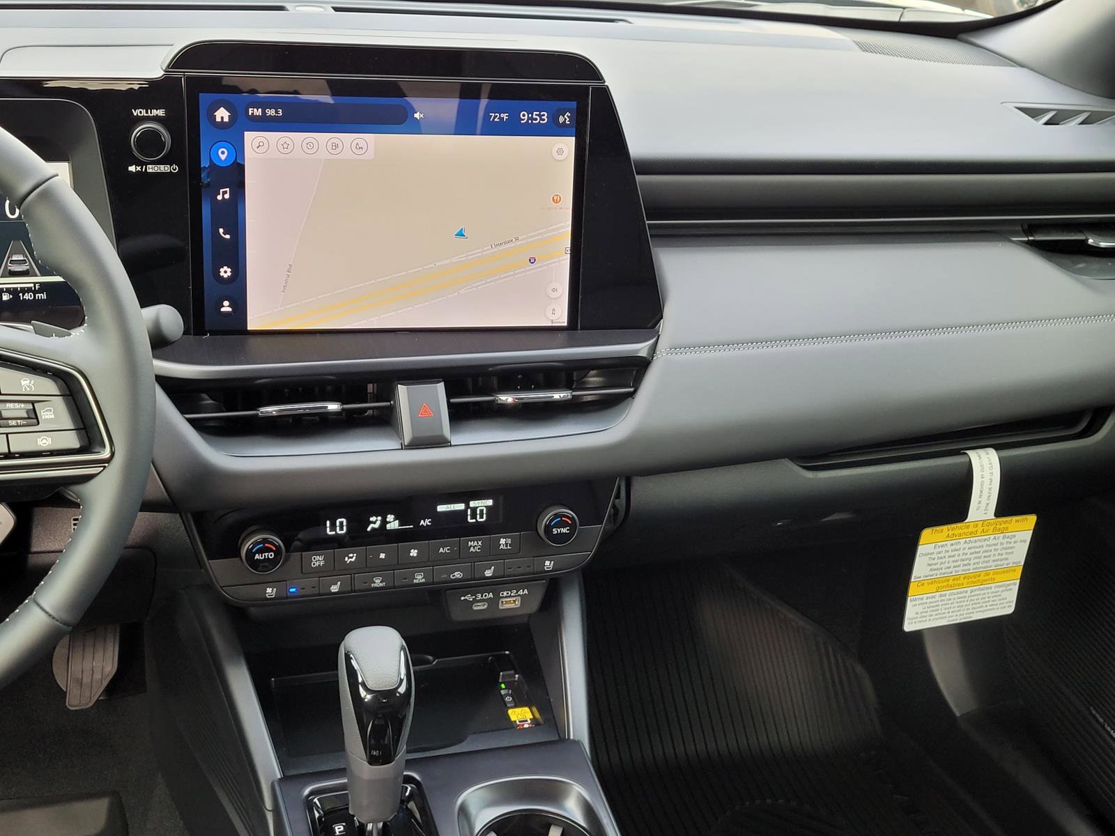 New 2026 MAGNETITE GRAY METALLIC Subaru Touring XT image 11