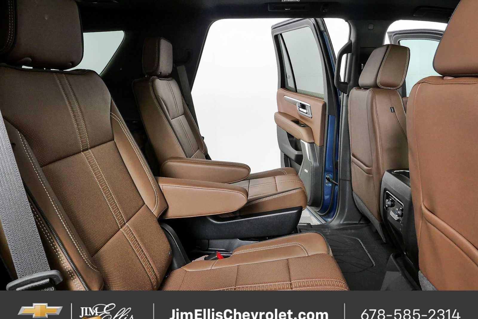 New 2026 Lakeshore Blue Metallic Chevrolet High Country image 23