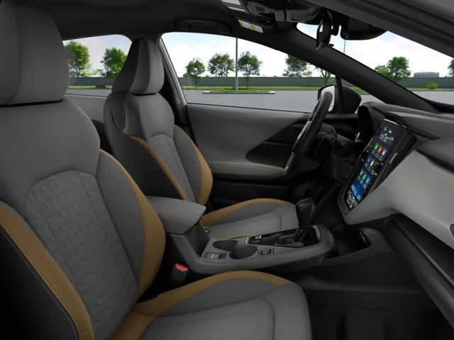 New 2026 ICE SILVER METALLIC Subaru Sport image 30