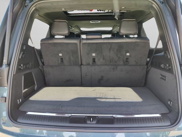 New 2026 Steel Blue Exterior Paint Jeep Summit Reserve image 33