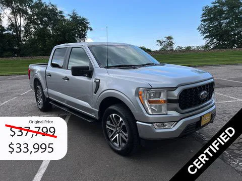 2022 Ford F-150
