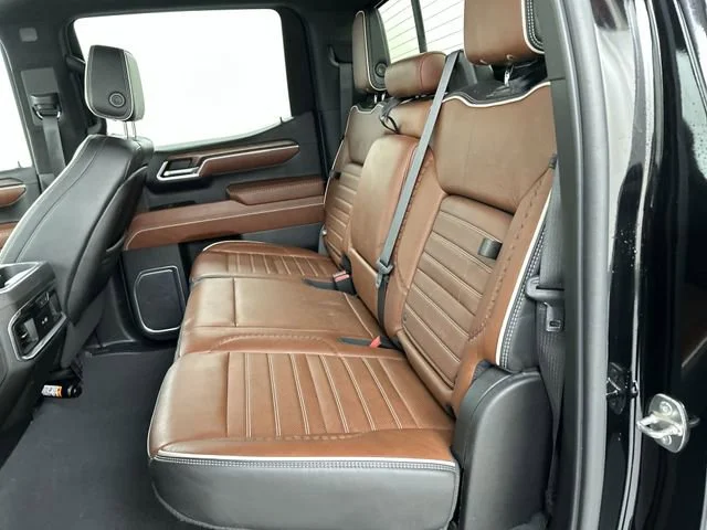 Used 2022 Onyx Black GMC Denali Ultimate image 29