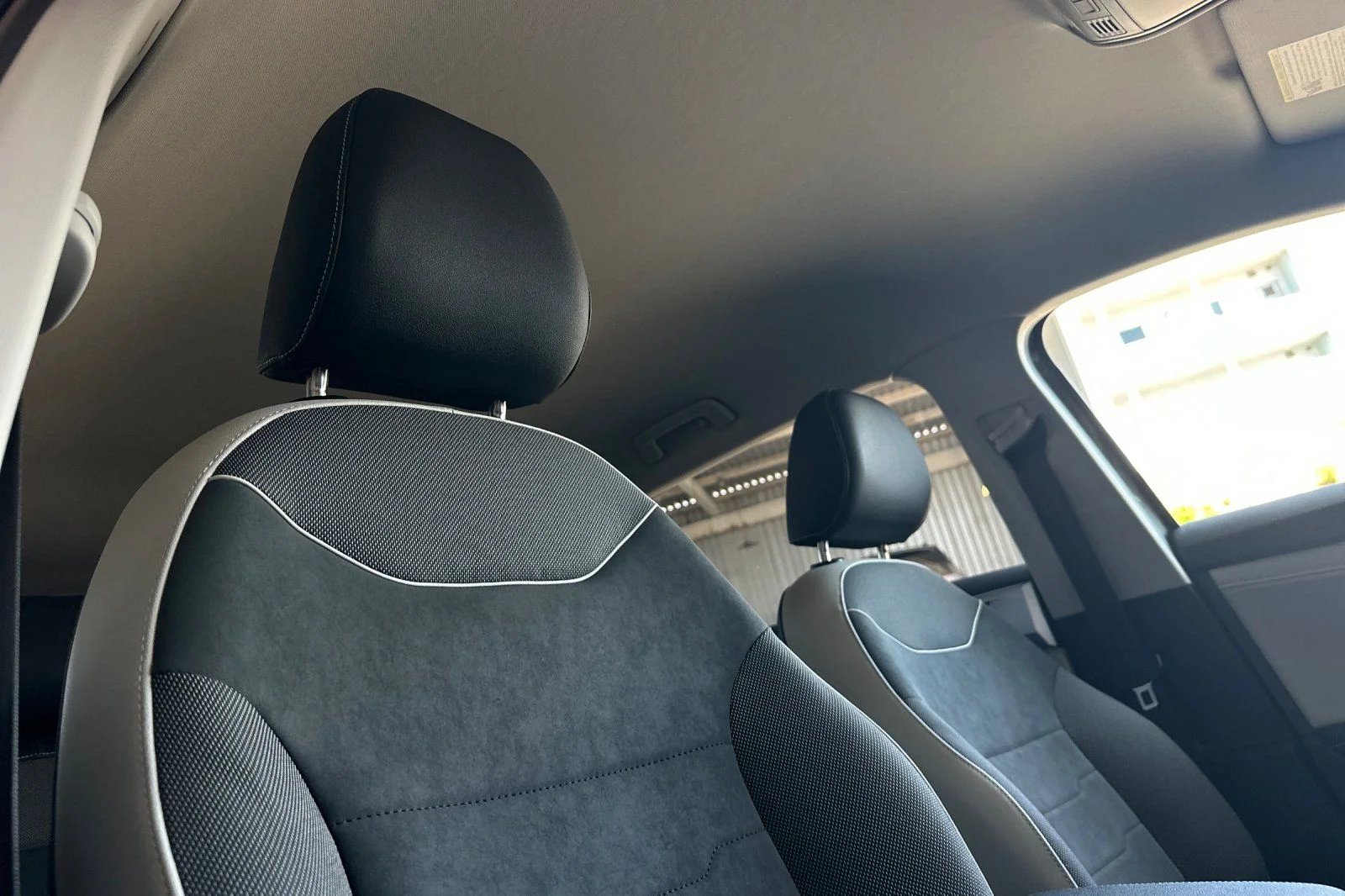 New 2026 Gray Volkswagen 1.5T SE image 15