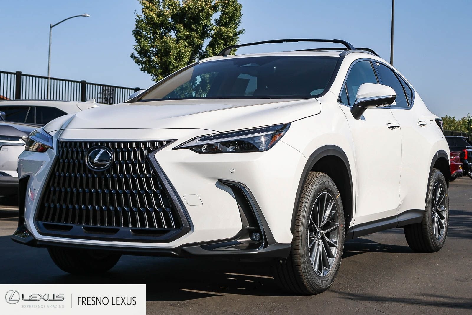 New 2026 Ultra White Lexus  350 PREMIUM AWD image 3