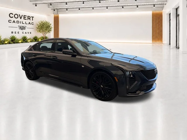 New 2026 Cadillac CT5 Sport