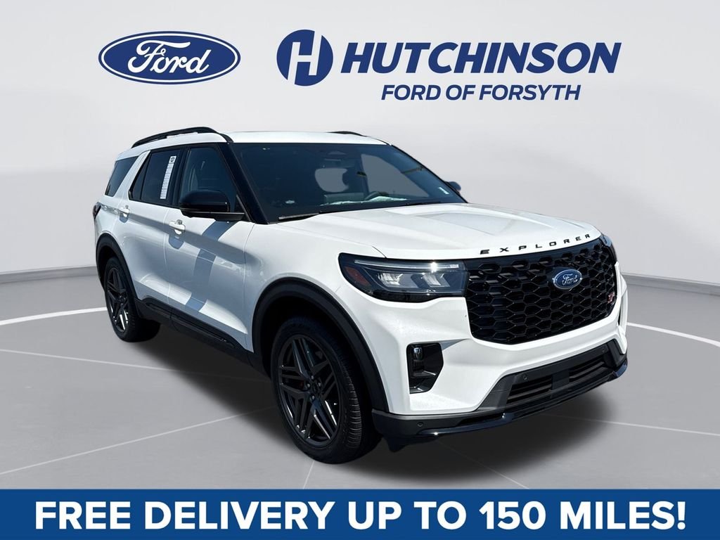2025 Ford Explorer ST (PL535)'s photo
