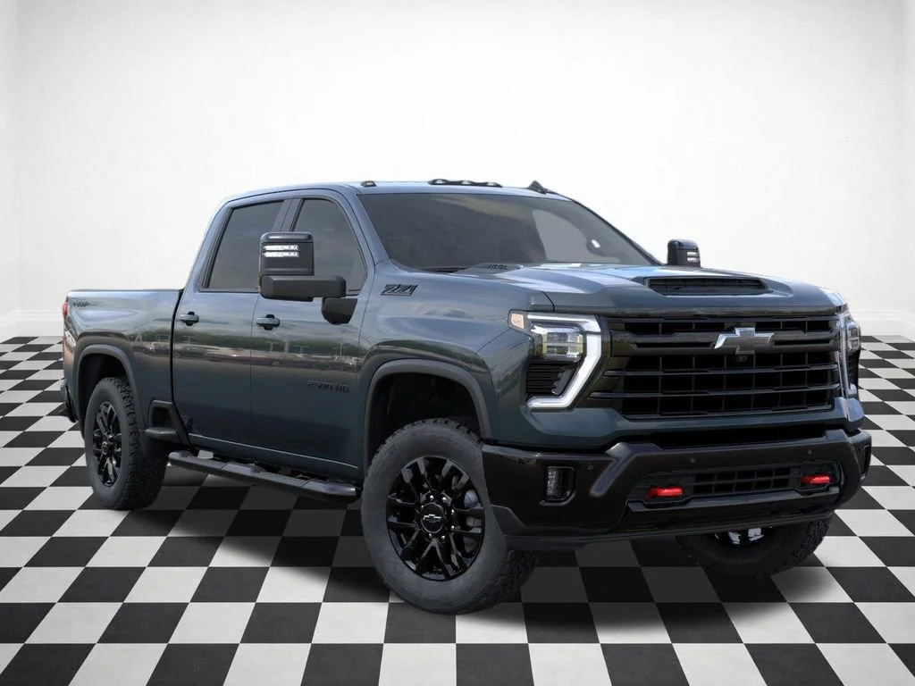 New 2026 Cypress Gray Chevrolet LT image 7