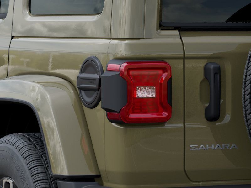 New 2026 41 Exterior Paint Jeep Sahara image 9
