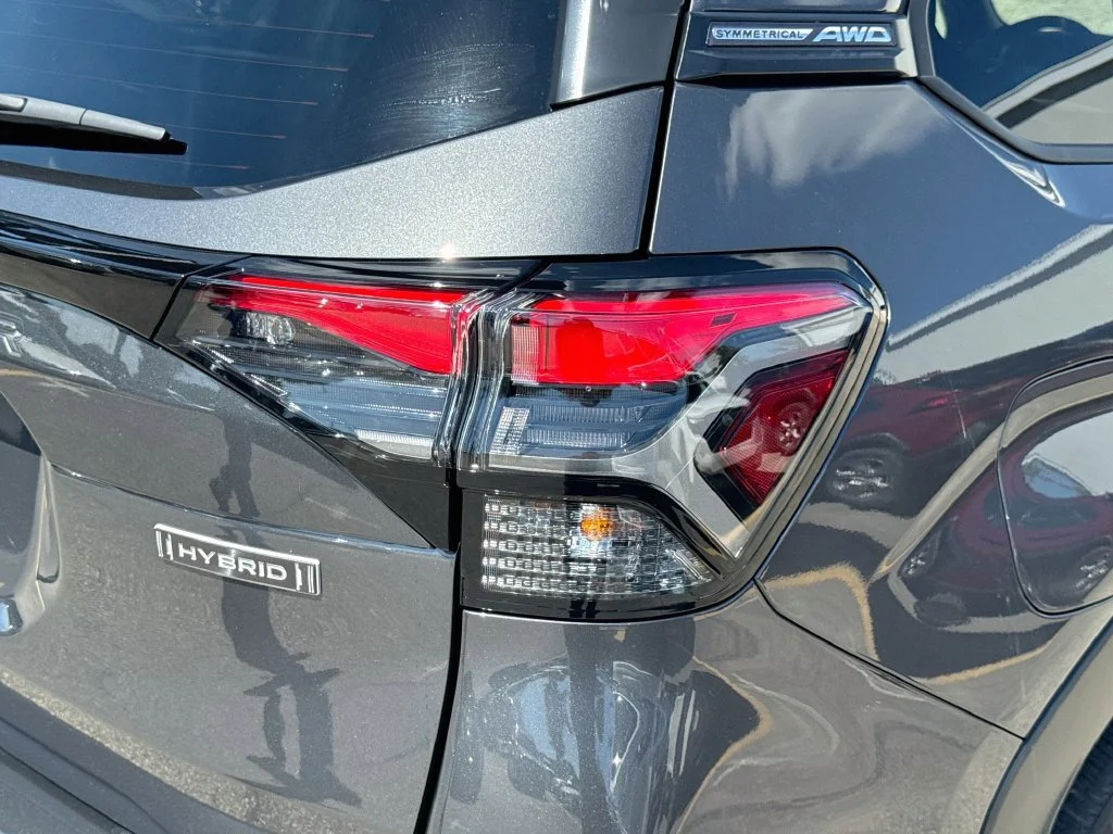 New 2026 MAGNETITE GRAY METALLIC Subaru Limited Hybrid image 35