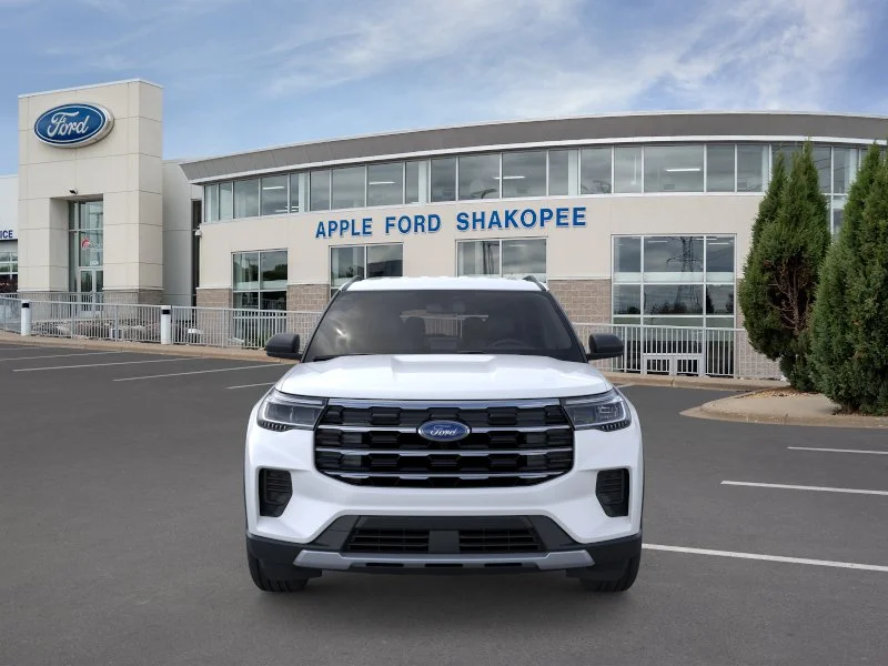 New 2026 White Ford Active image 31