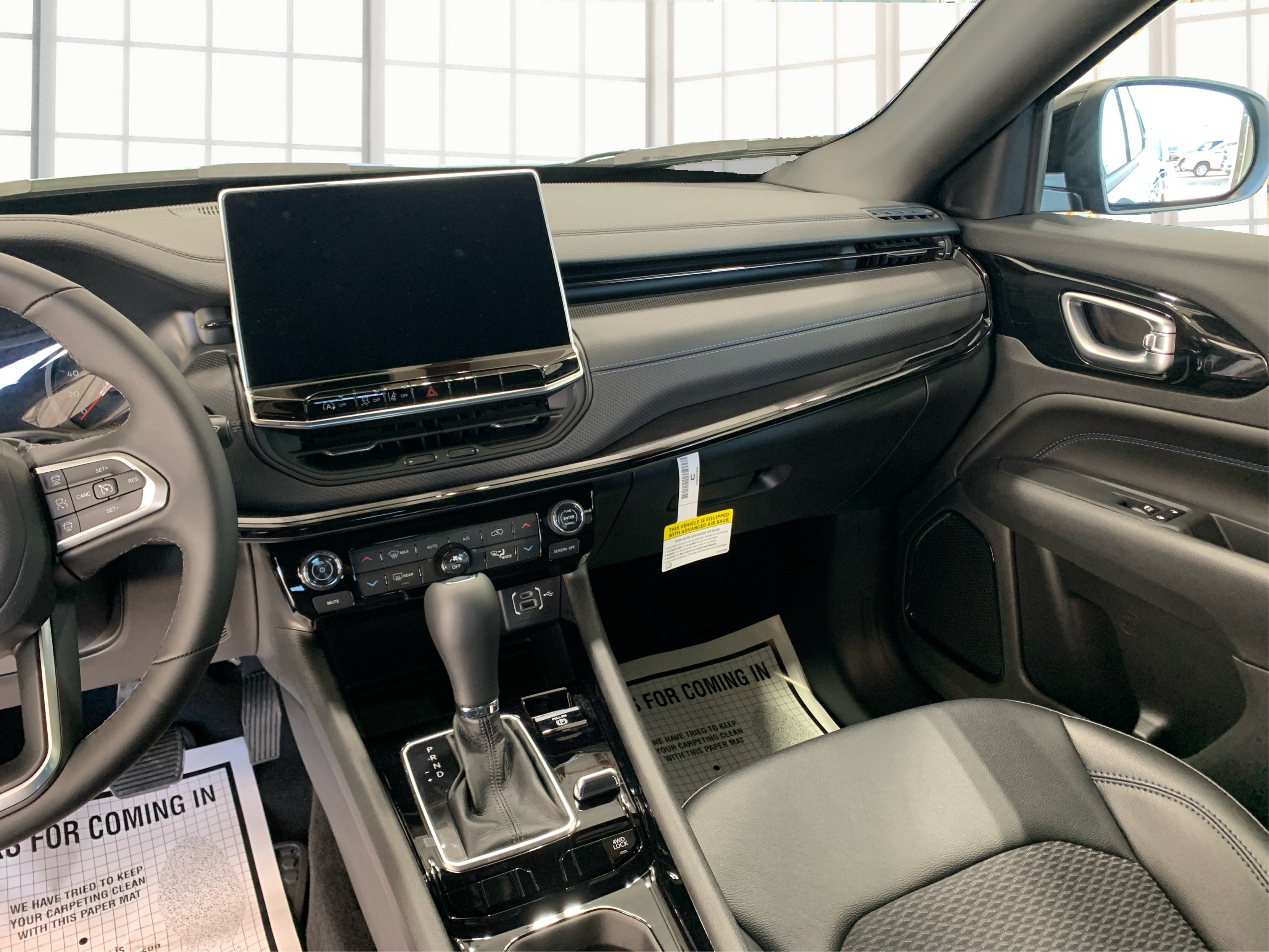2026 Jeep Compass Altitude Special Edition - Photo 12