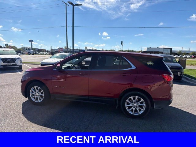 Used 2020 Red Chevrolet LT image 13