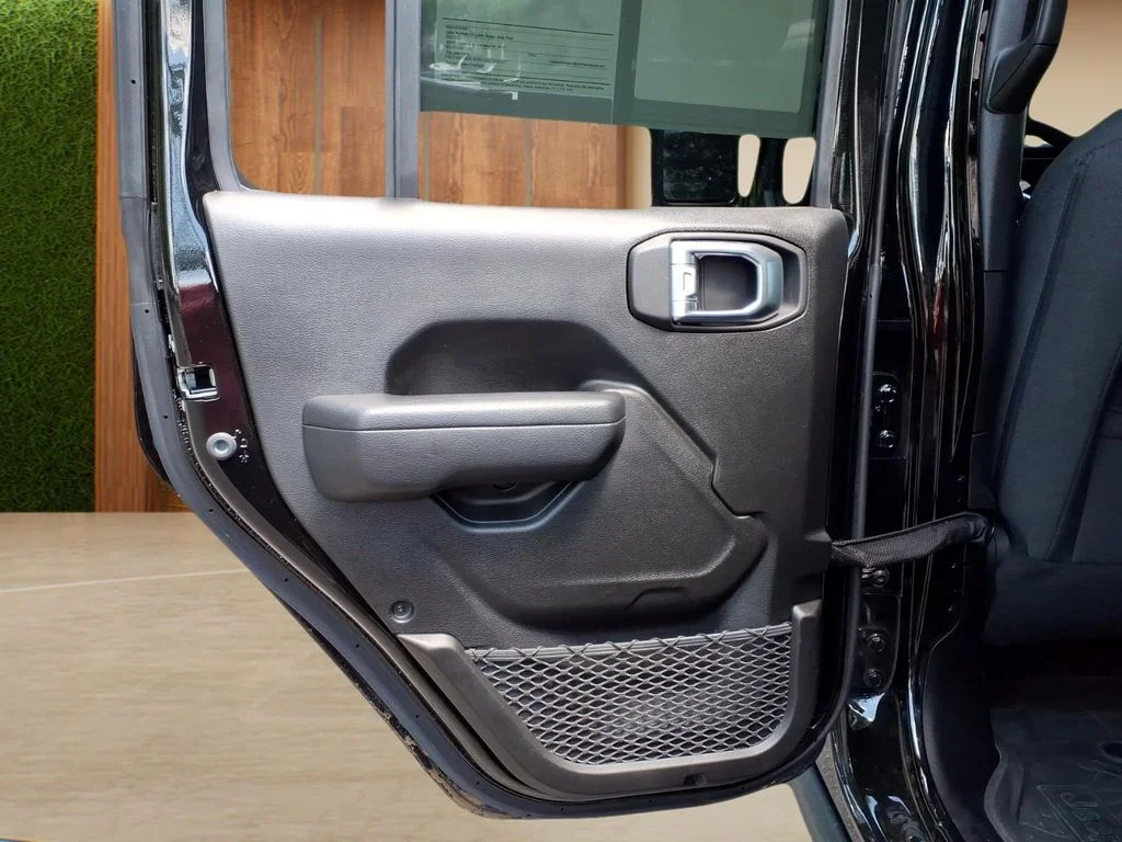 Used 2024 Black Jeep Willys image 26