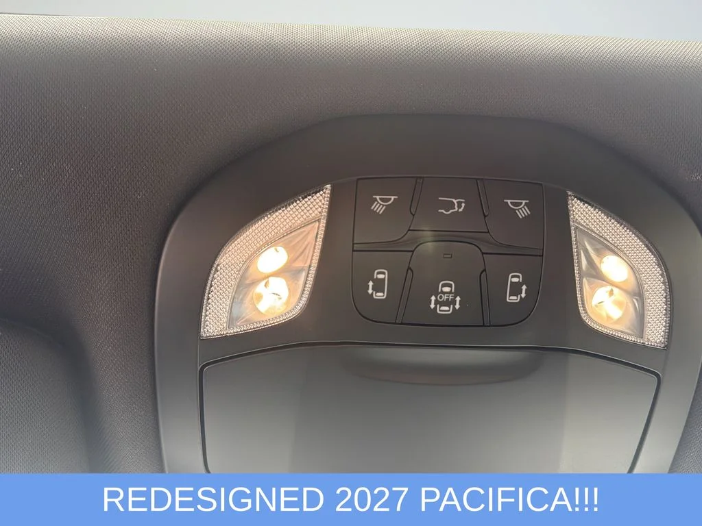 New 2027 Black Chrysler Limited image 24