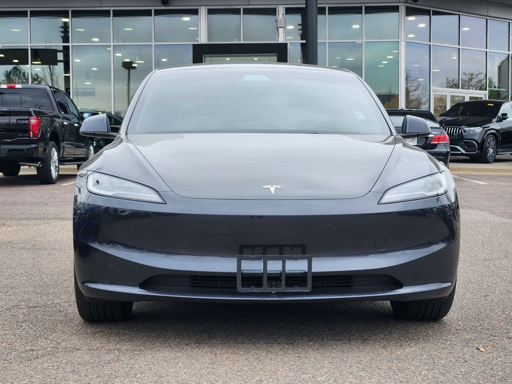 Used 2025 Tesla Model 3 Performance with VIN 5YJ3E1EA9SF008303 for sale in Littleton, CO