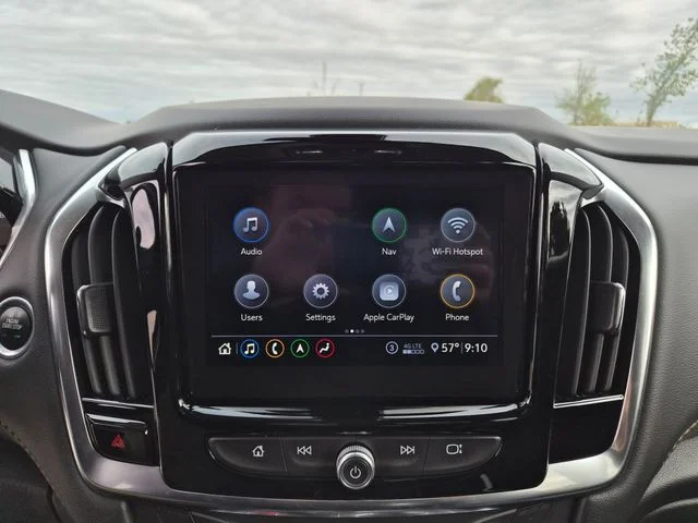 Used 2021 Black Chevrolet Premier image 28