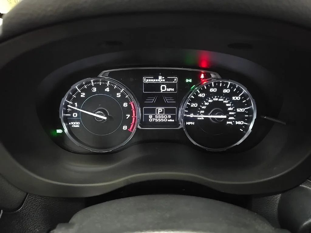 Used 2017 White Subaru 2.5i Touring image 25