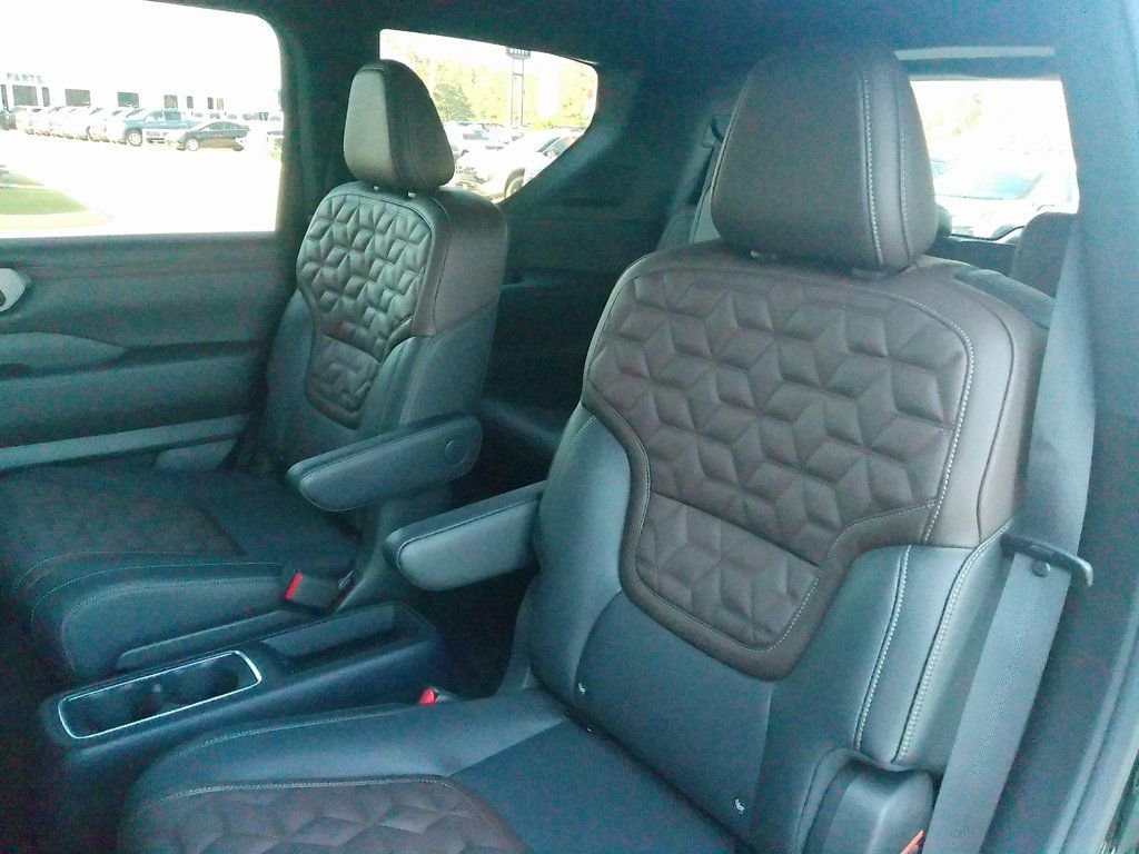 2026 Nissan Armada Platinum Reserve - Photo 34