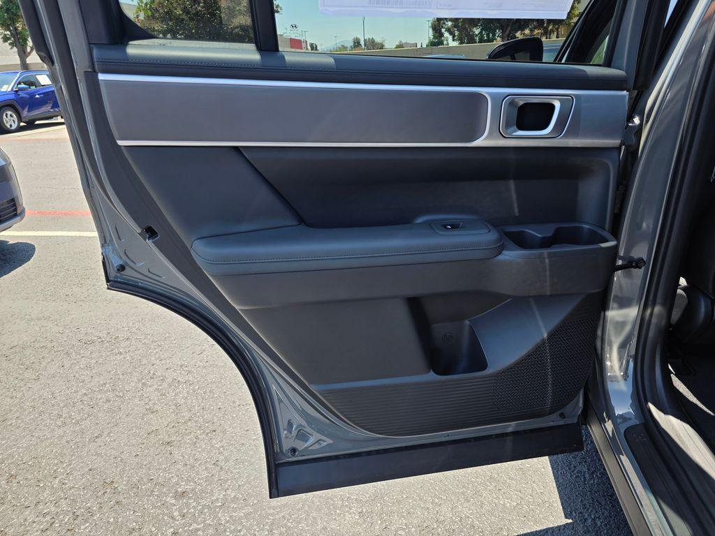 New 2026 Gray Hyundai SEL image 19