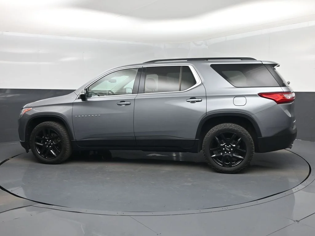 Used 2019 Gray Chevrolet 3LT image 10
