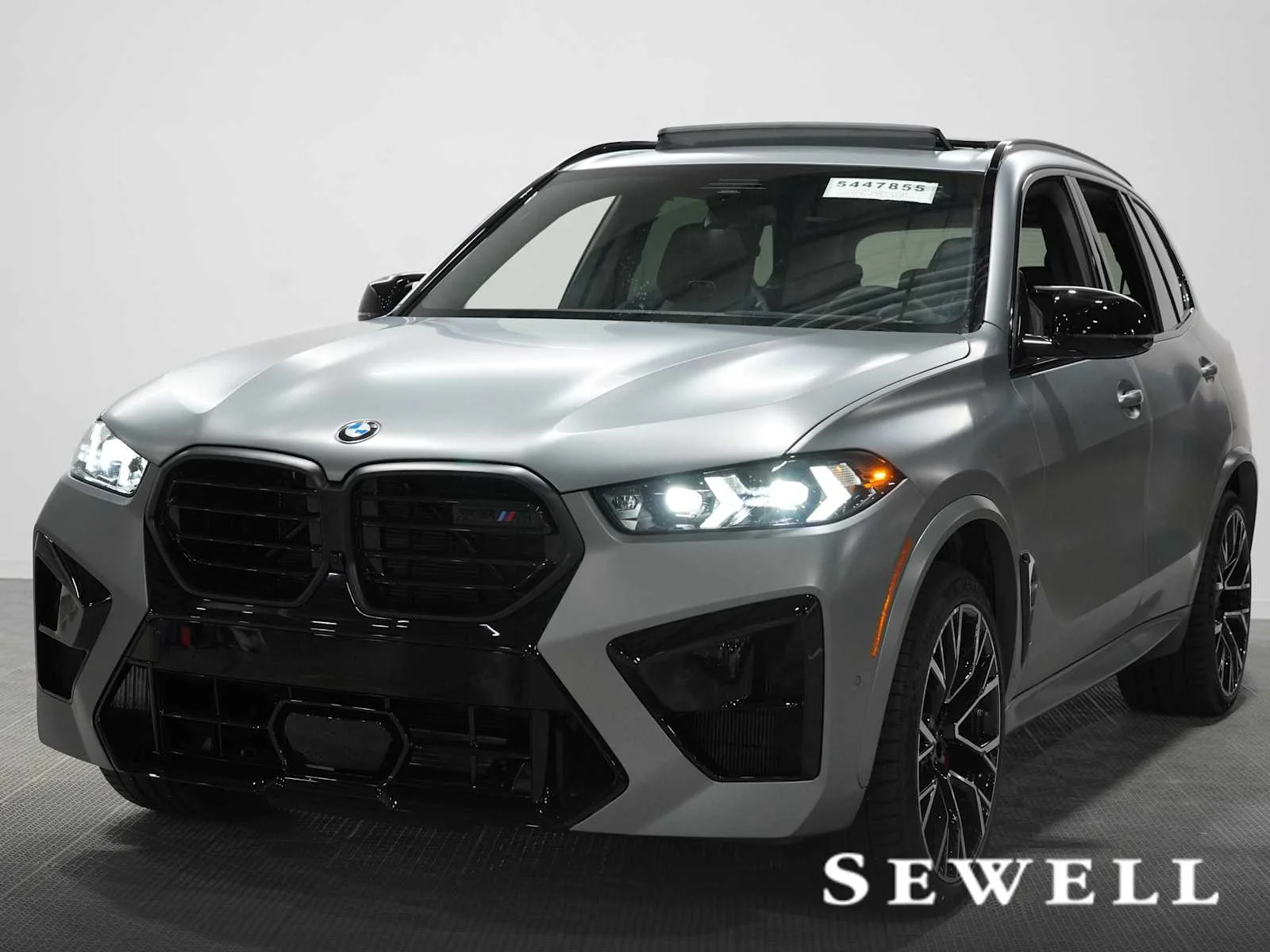 2026 BMW X5 Competition