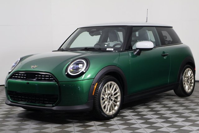 New 2026 MINI 2 Door Iconic Coupe in San Diego #M11278 | MINI of