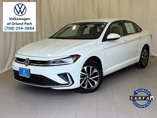 2026 Volkswagen Jetta 1.5T S