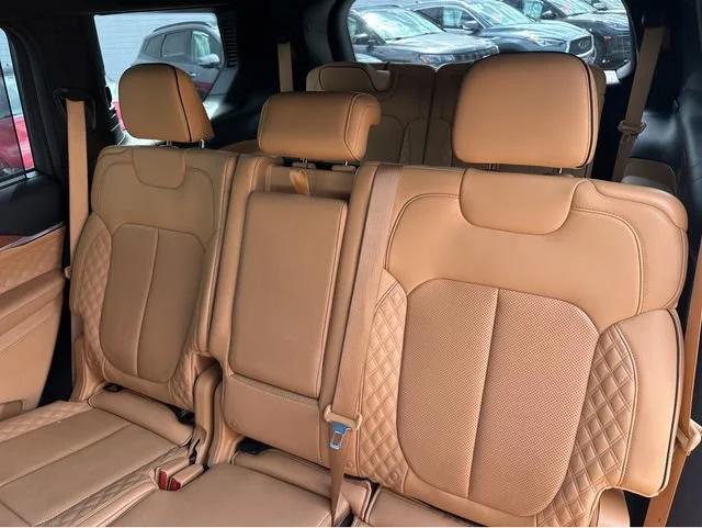 2023 Jeep Grand Cherokee L Summit Reserve - Photo 27
