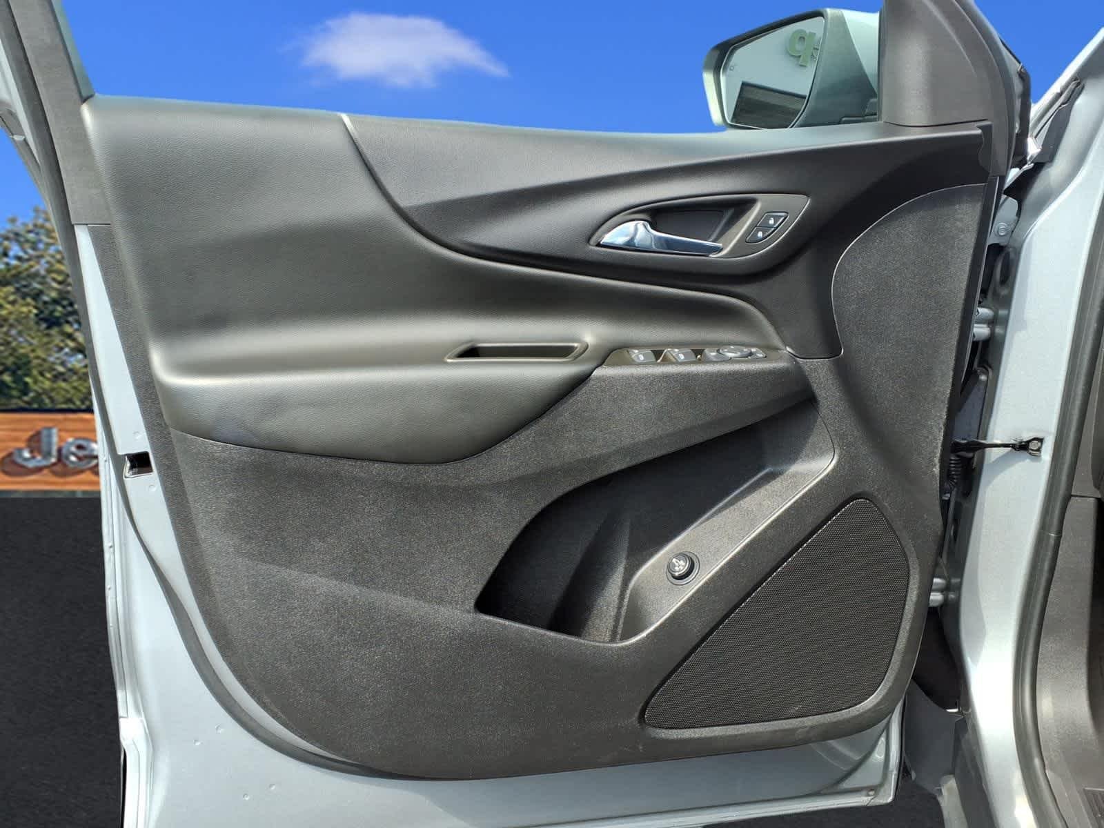 Used 2024 Sterling Gray Metallic Chevrolet LT image 12