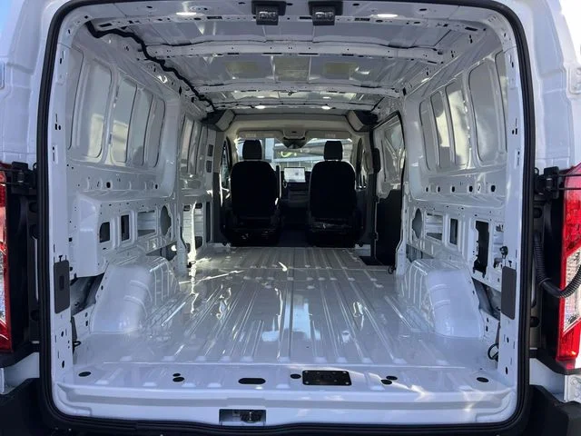 New 2026 White Ford Base image 20