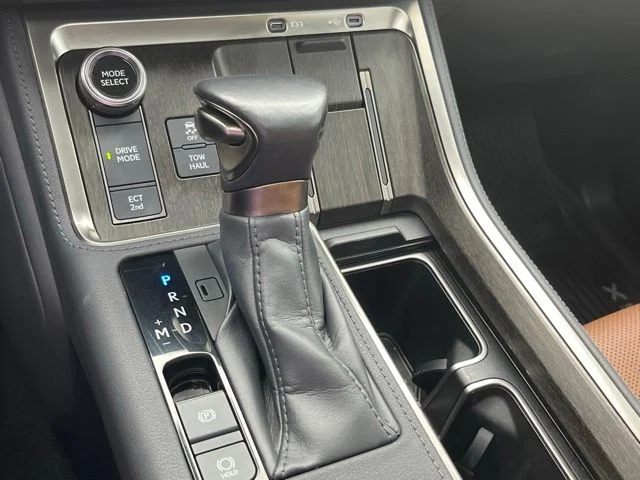 Used 2024 Gray Lexus 550 Premium+ image 35