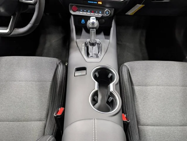 New 2026 Vapor Blue Metallic Ford EcoBoost® Fastback image 31