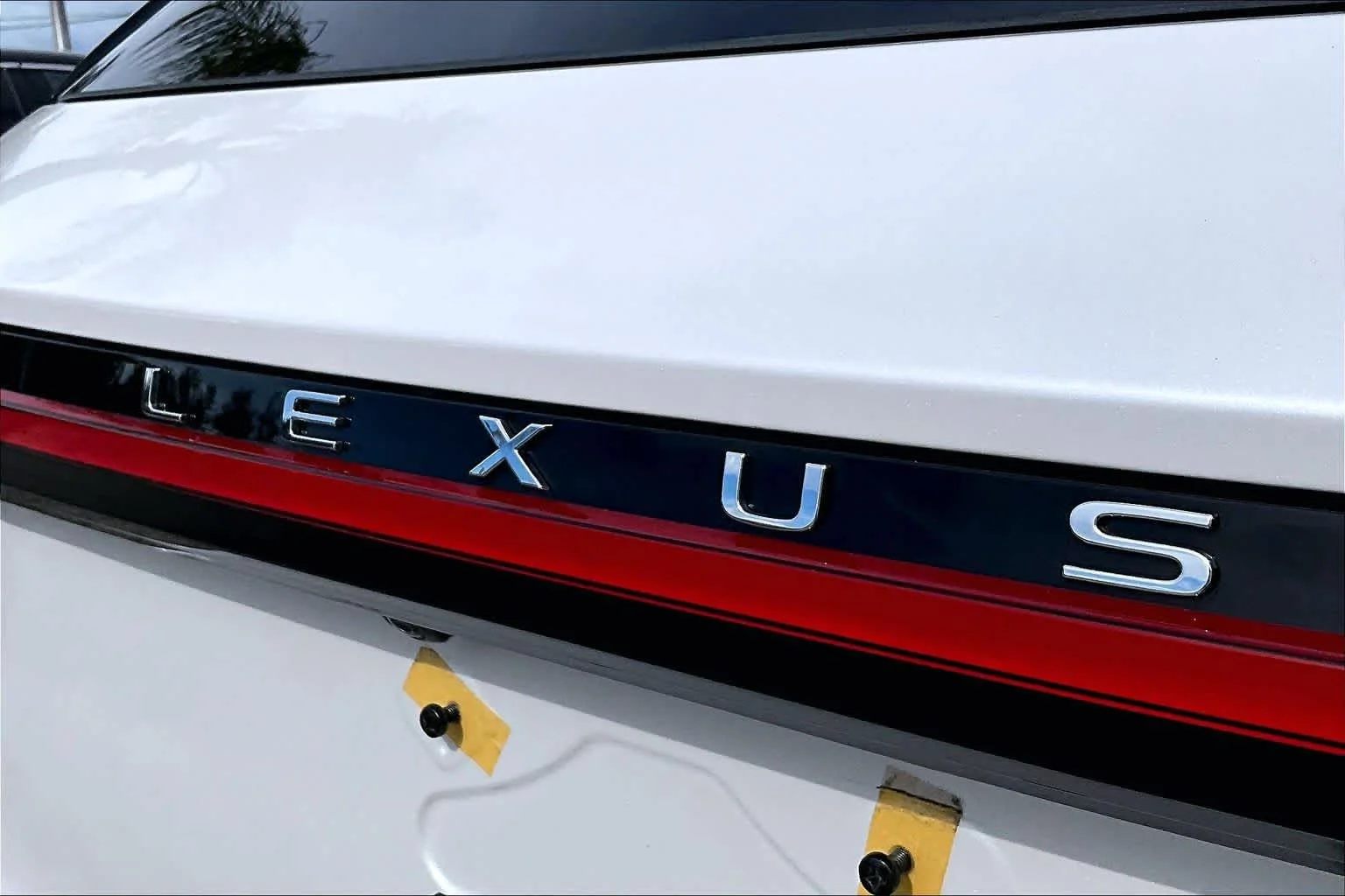 Certified Used 2026 EMINENT WHITE PEARL Lexus  image 31
