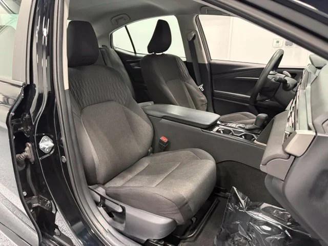 Used 2025 Black Toyota LE image 31