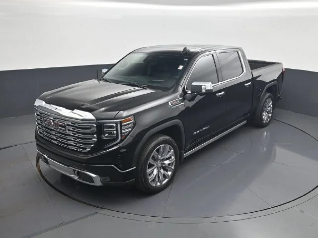 Certified Used 2024 Black GMC Denali image 13