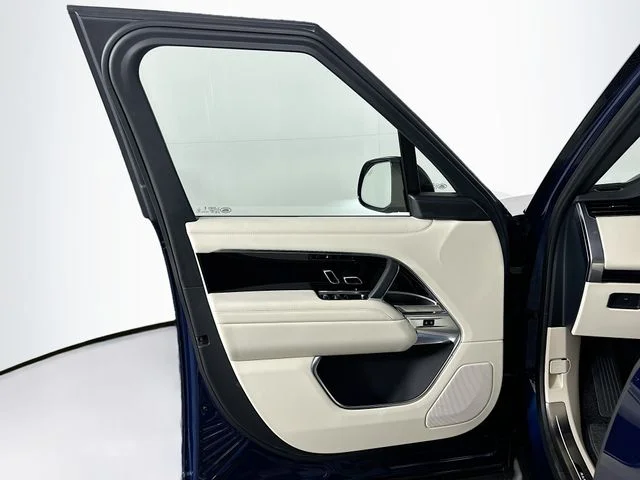 New 2026 Petrolix Blue Land Rover SE image 11