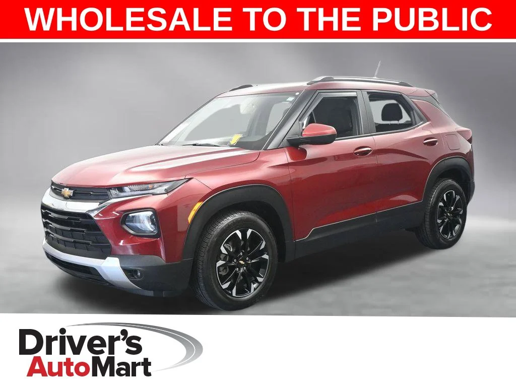 2023 Chevrolet TrailBlazer