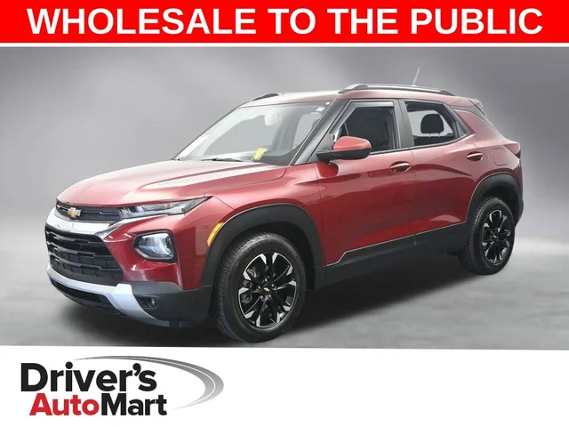 2023 Chevrolet TrailBlazer LT
